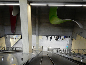 Funky Architecture