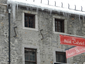Icicles