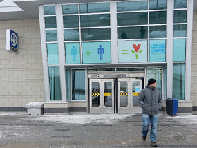 Metro Station