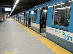 Metro Train