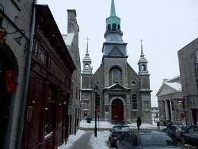 Old Town Church