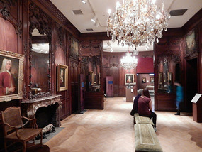 Panelled Room
