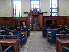 Town Hall Chamber