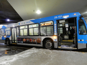 Airport Bus