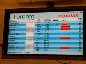 Cancelled Flights