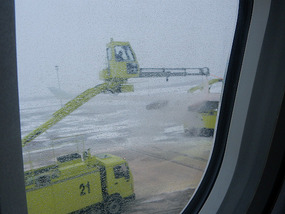 De-Icing View