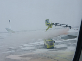 De-Icing Wing