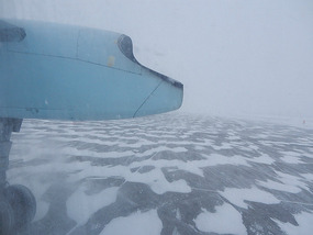 Drifting Snow