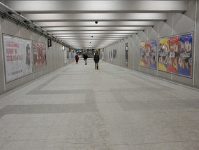Funky Walkways
