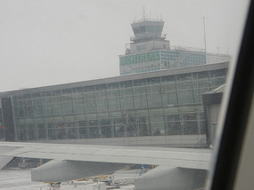 Montreal Trudeau Airport