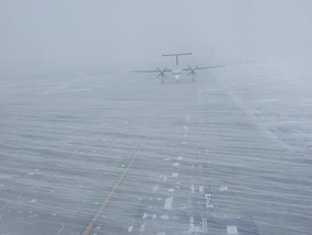 Snow Ripples