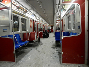 Subway Train