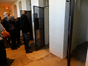 Cell Doors