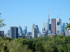 Downtown