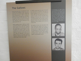 Executed Prisoners