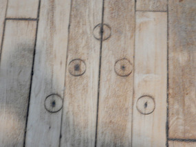 Gallows Waiting Spot