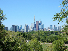Toronto Skyline