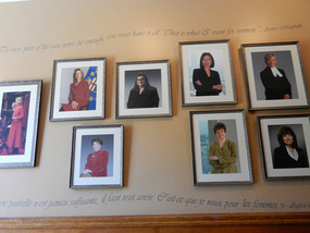 Female MPPs