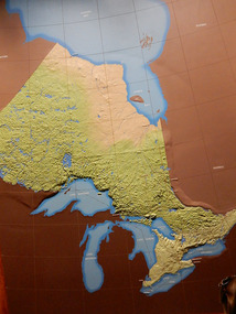 Ontario Map