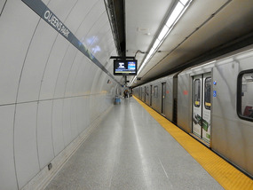 Queens Park Subway