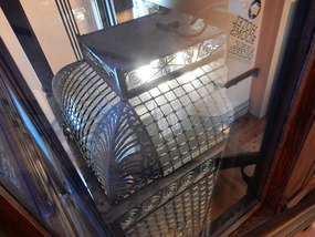 Glass Elevator