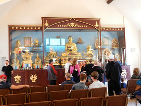 Buddhist Hall