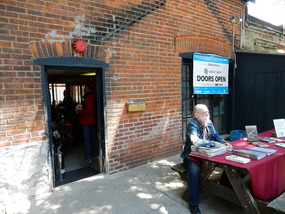 Doors Open Event