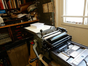 Ink Printing