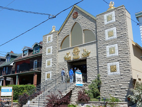 Kadampa Temple