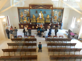 Main Hall
