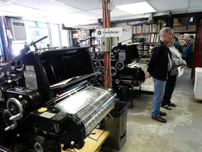 Old Press