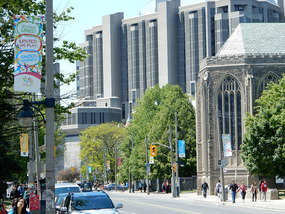 Robarts Library