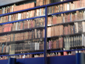 Shelves