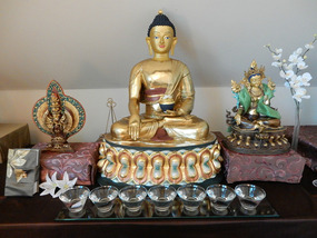 Small Shrine