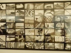 Construction Collage