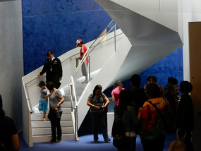 Auditorium Staircase