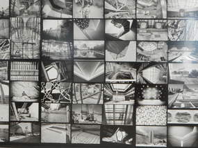 Construction Collage
