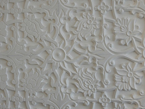 Plaster Etchings