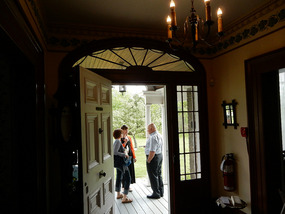 Shaver Homestead