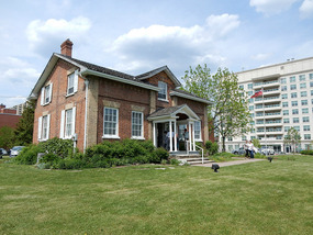 Shaver Homestead