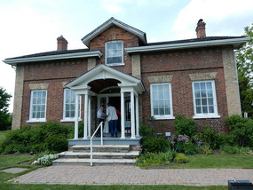 Shaver Homestead