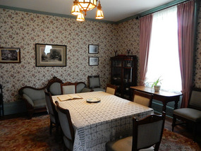Shaver Homestead