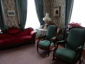 Shaver Homestead