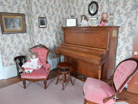 Shaver Homestead