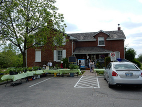 Shaver Homestead