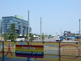 Athletes Village