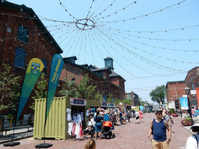 Distillery District