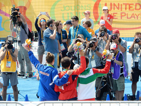 Group Winners