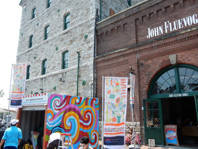 Pan Am Art
