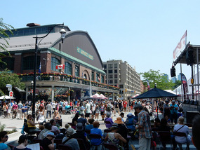 St Lawrence Market